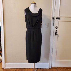 NWT! Lafayette 148 New York sleeveless dress Size 12